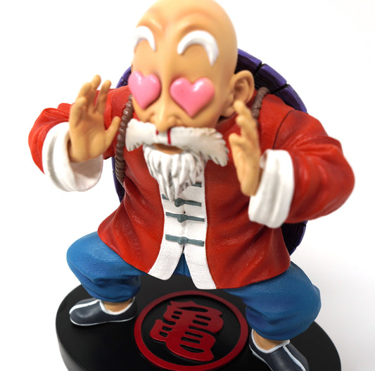 Master Roshi Kame-Sennin Resin Figure Statue Dragon Ball Z