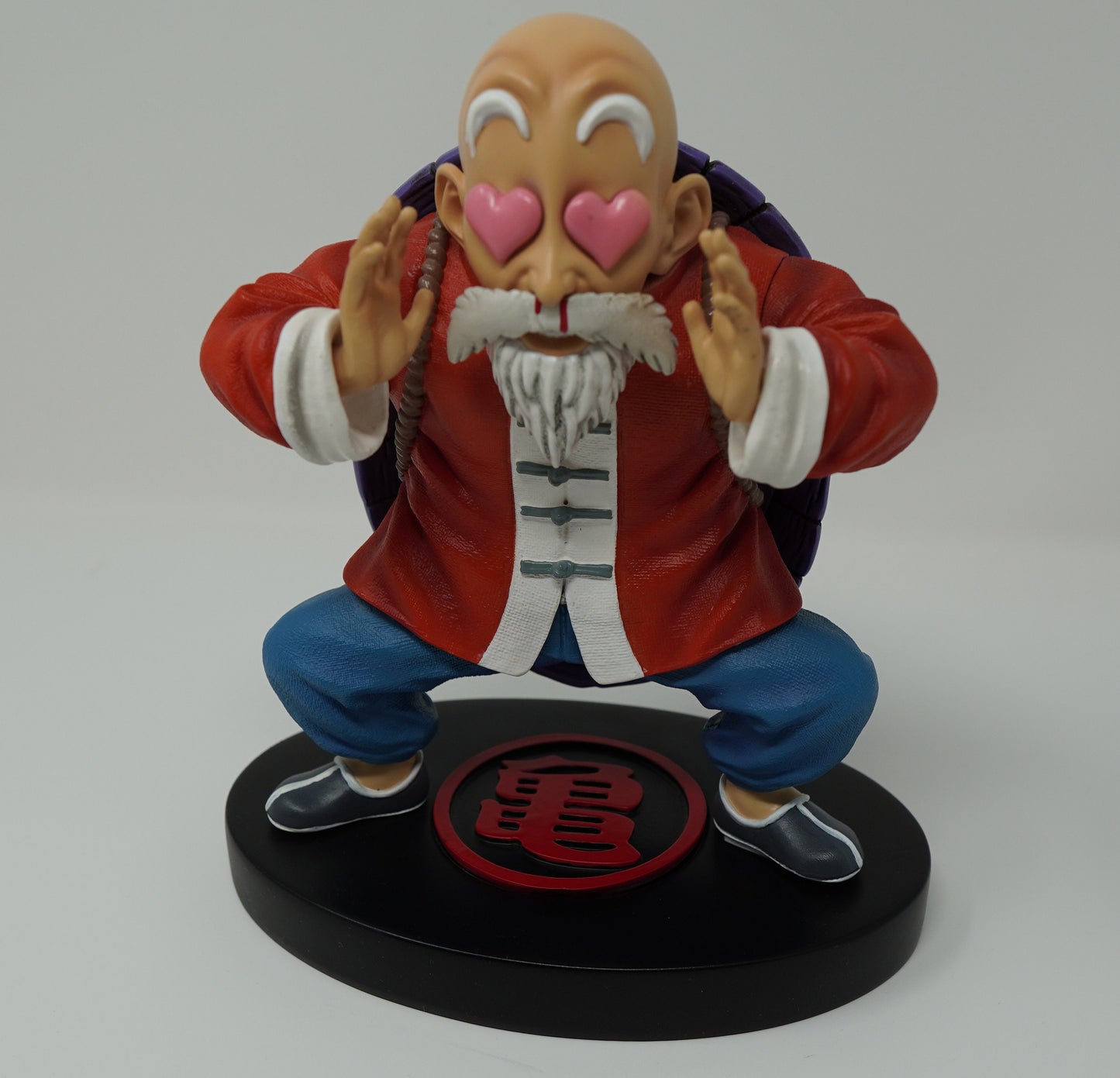 Master Roshi Kame-Sennin Resin Figure Statue Dragon Ball Z